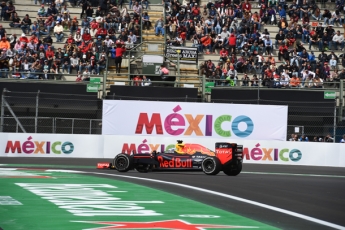 Grand Prix du Mexique F1